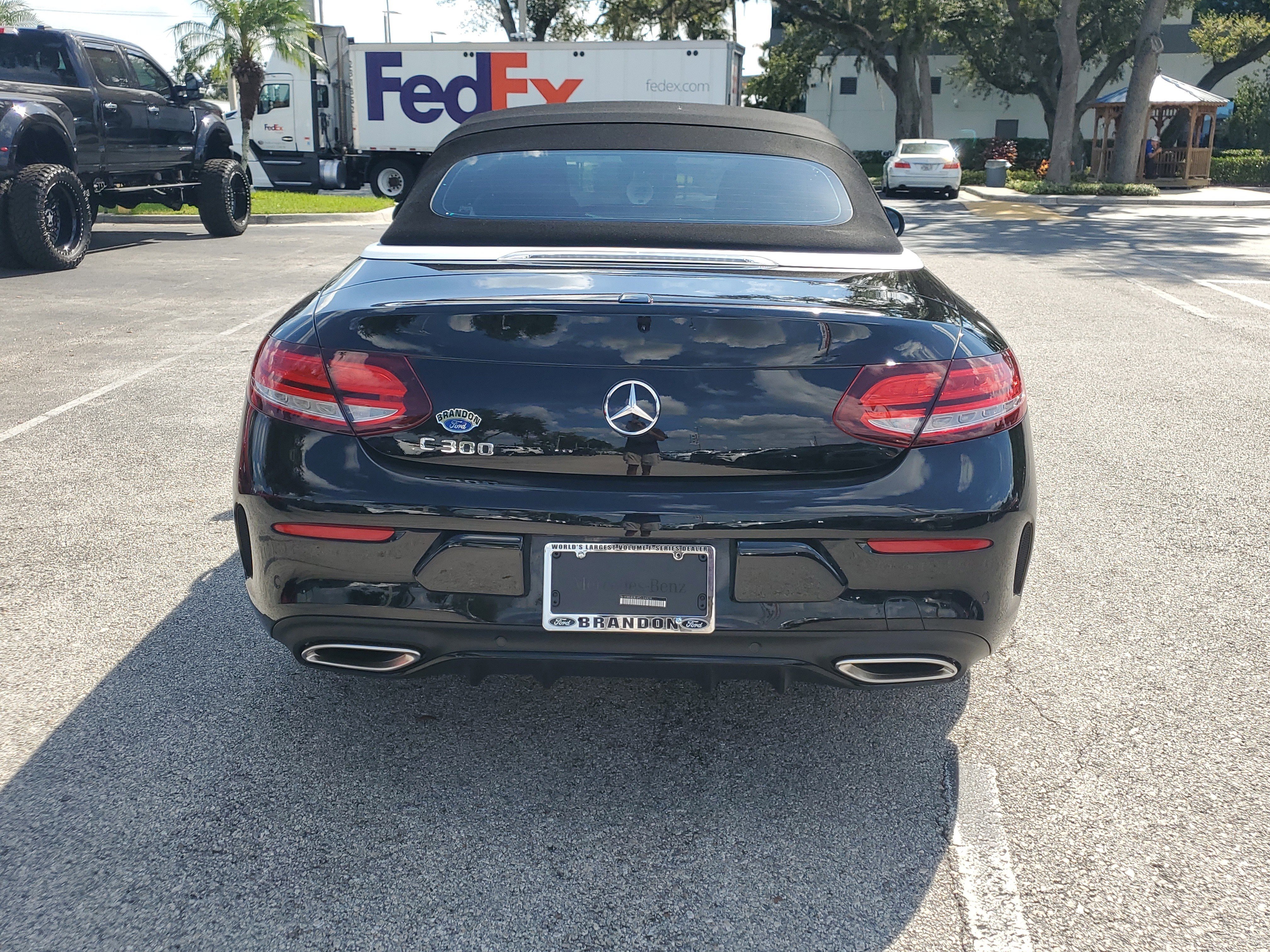 Used 2023 Mercedes-Benz C 300 Cabriolet image 7