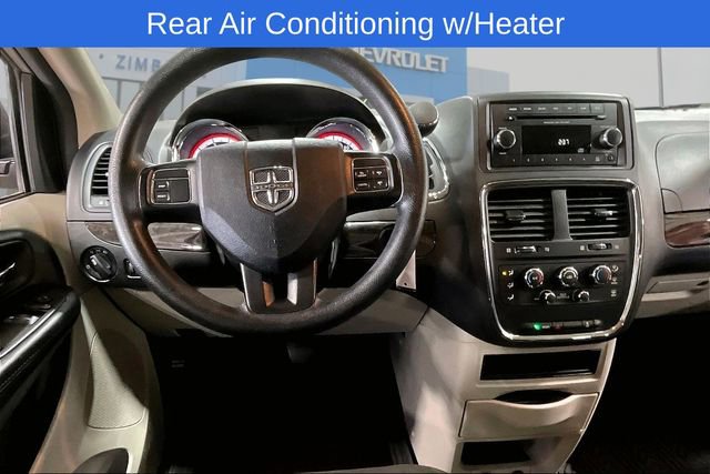 Used 2016 Dodge Grand Caravan SE w/ Quick Order Package 29E SE image 11