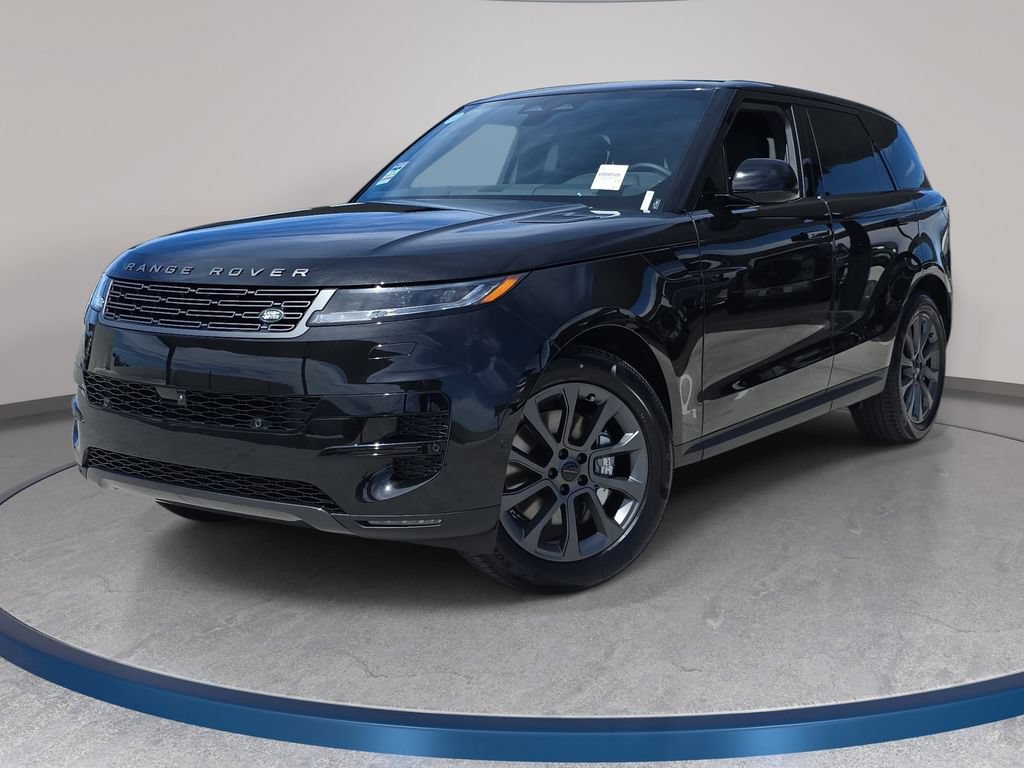 New 2026 Land Rover Range Rover Sport SE
