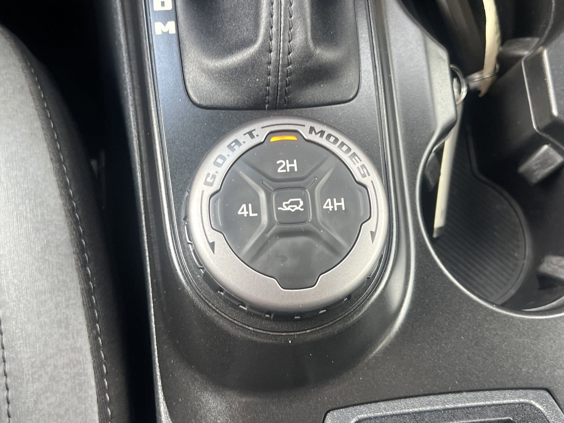 Certified 2023 Ford Bronco Black Diamond image 12