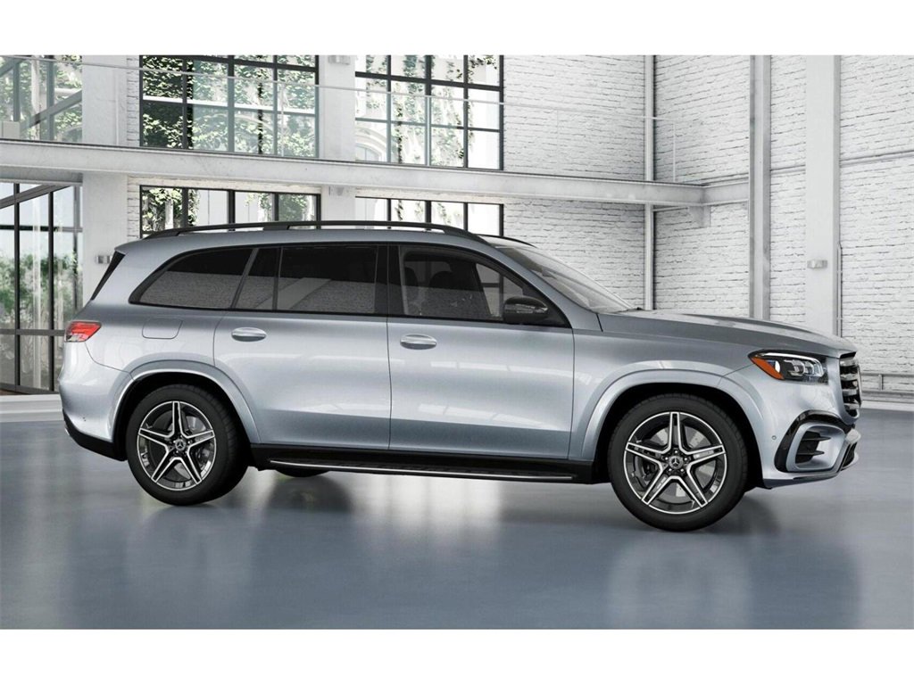 New 2026 Mercedes-Benz GLS 450 4MATIC image 14