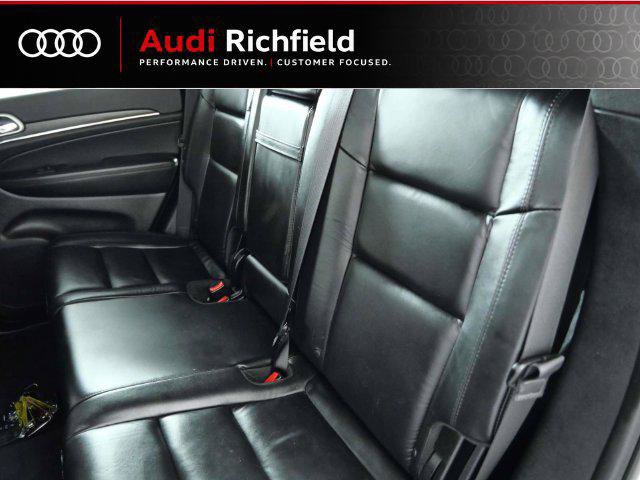 Used 2018 Jeep Grand Cherokee Limited w/ Trailer Tow Group IV AWD/4WD image 23