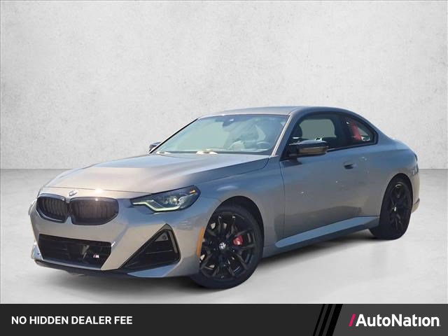 New 2027 BMW M240i xDrive Coupe w/ Premium Package