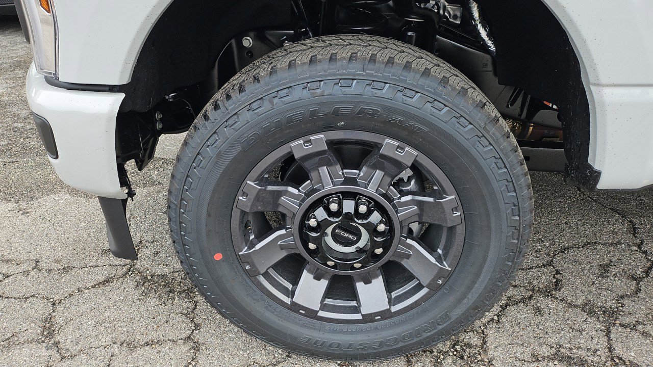 New 2026 Ford F250 XL w/ STX Appearance Package AWD/4WD image 5