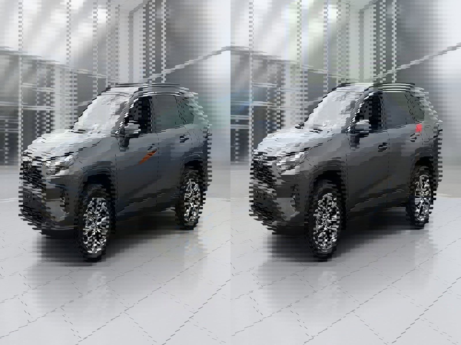 Used 2023 Toyota RAV4 XLE Premium image 2