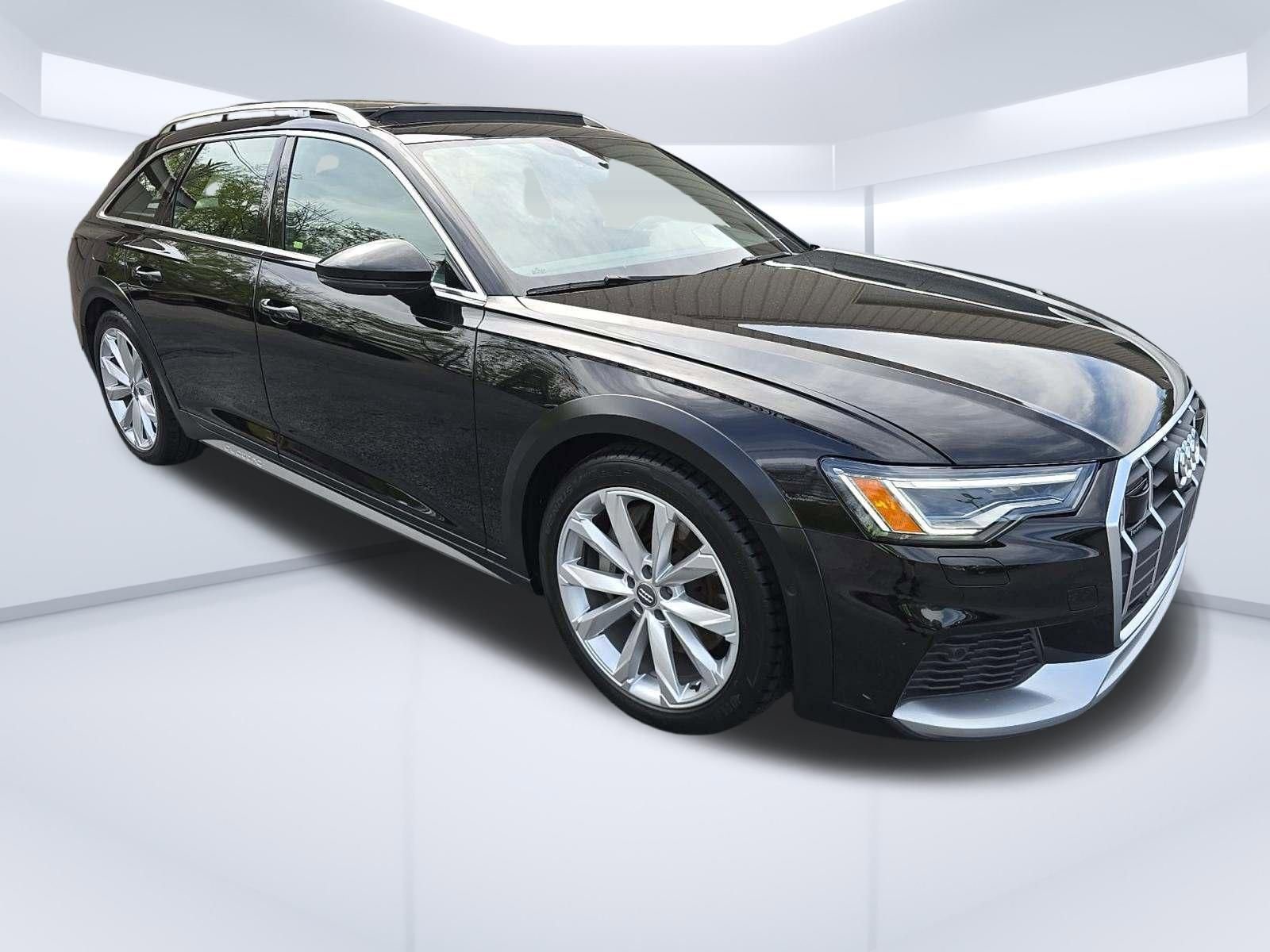 Used 2020 Audi A6 3.0T allroad Premium Plus w/ Driver Assistance Package image 1