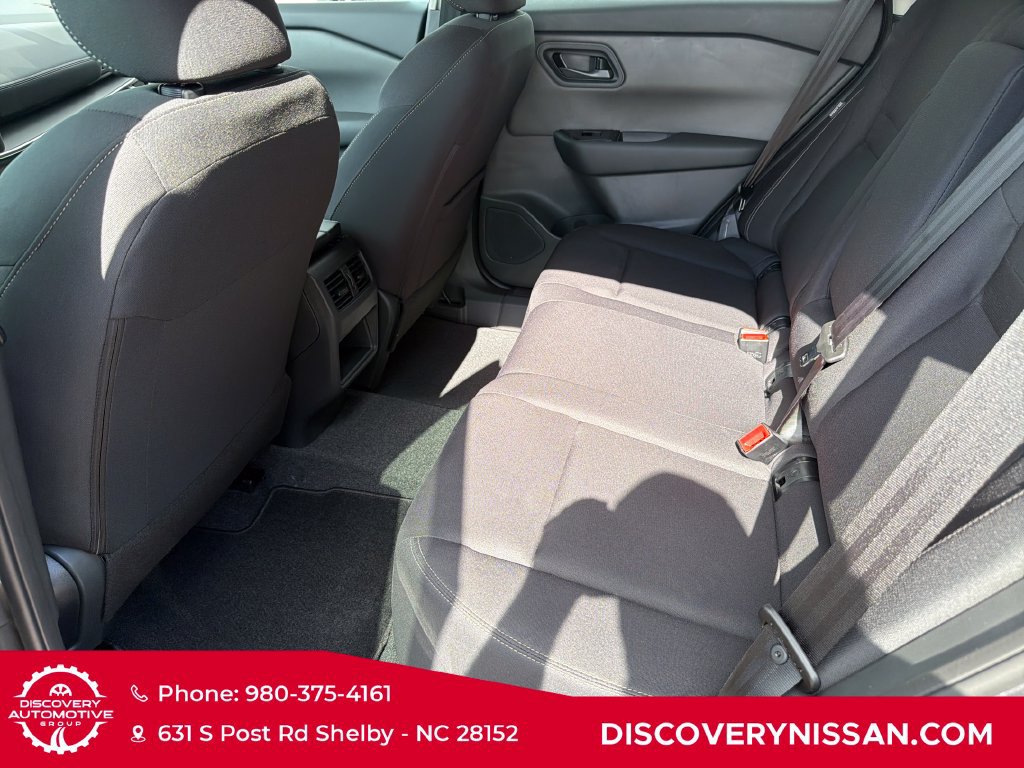 New 2027 Nissan Rogue S FWD image 27
