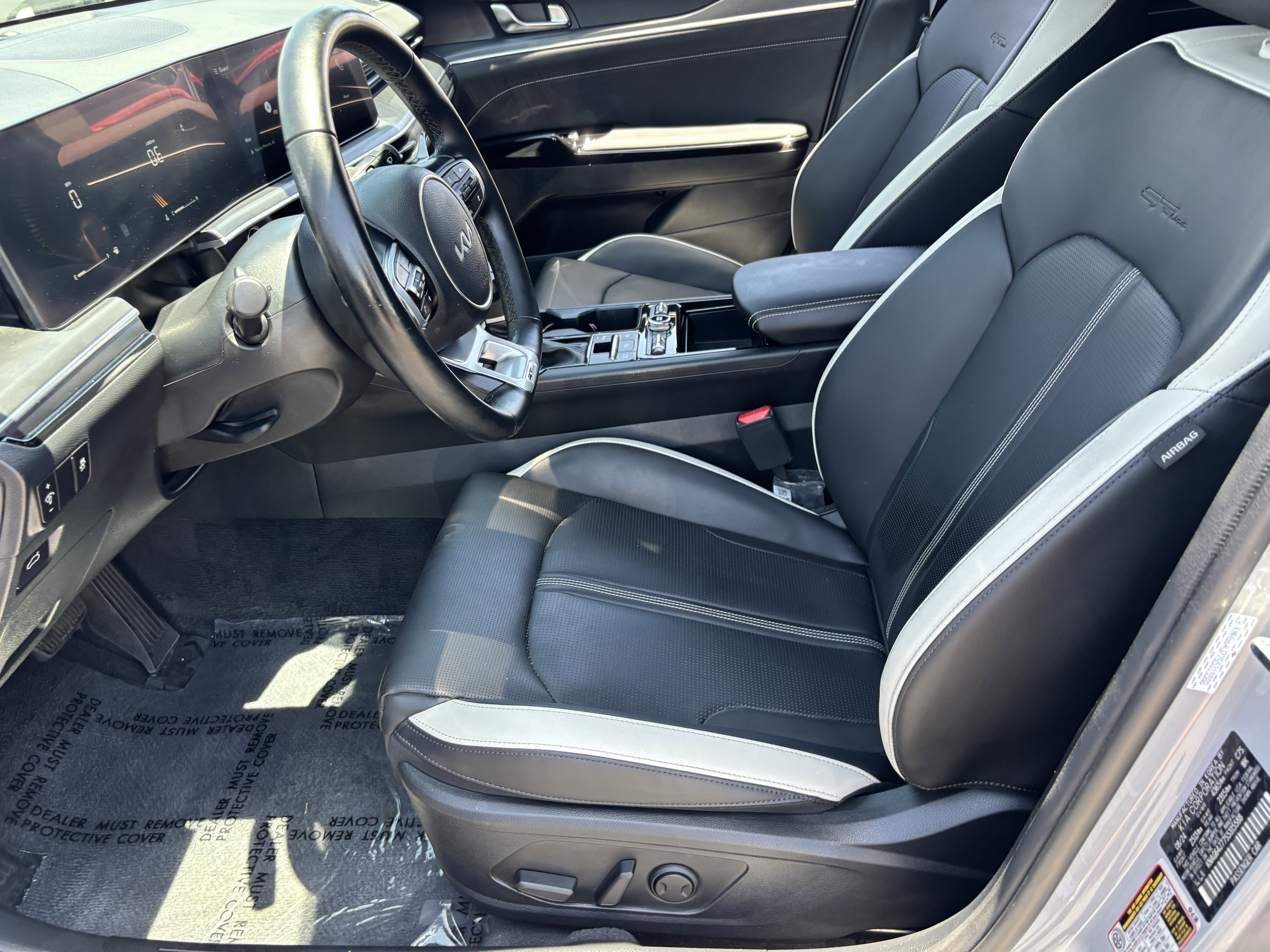 Certified 2025 Kia K5 GT-Line FWD image 17
