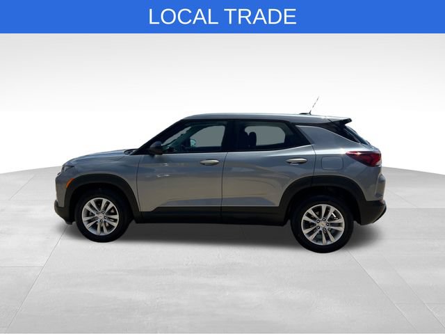 Certified 2023 Chevrolet TrailBlazer LS FWD image 3