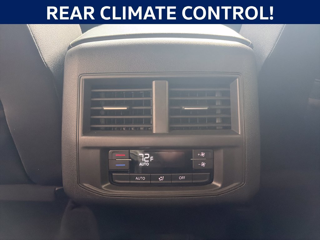 Used 2021 Volkswagen Atlas SE w/ Panoramic Sunroof Package AWD/4WD image 31