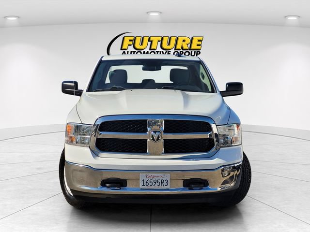 Used 2022 RAM 1500 Classic SLT w/ Electronics Group AWD/4WD image 2