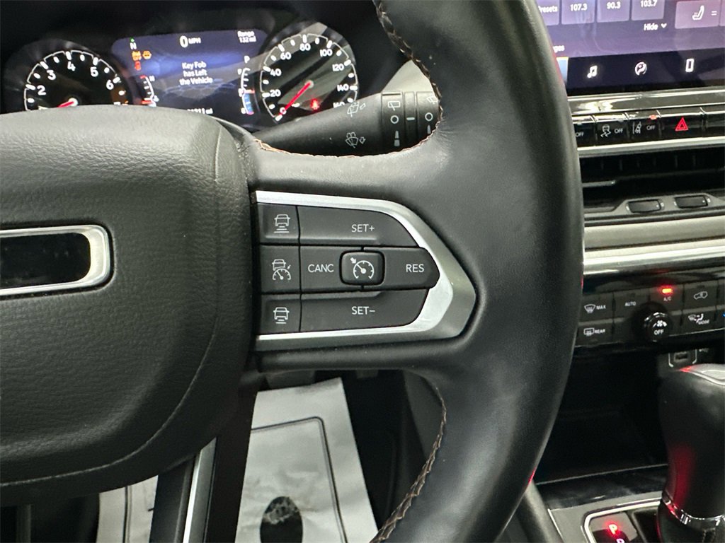 Used 2022 Jeep Compass Limited w/ Sun and Sound Group image 27