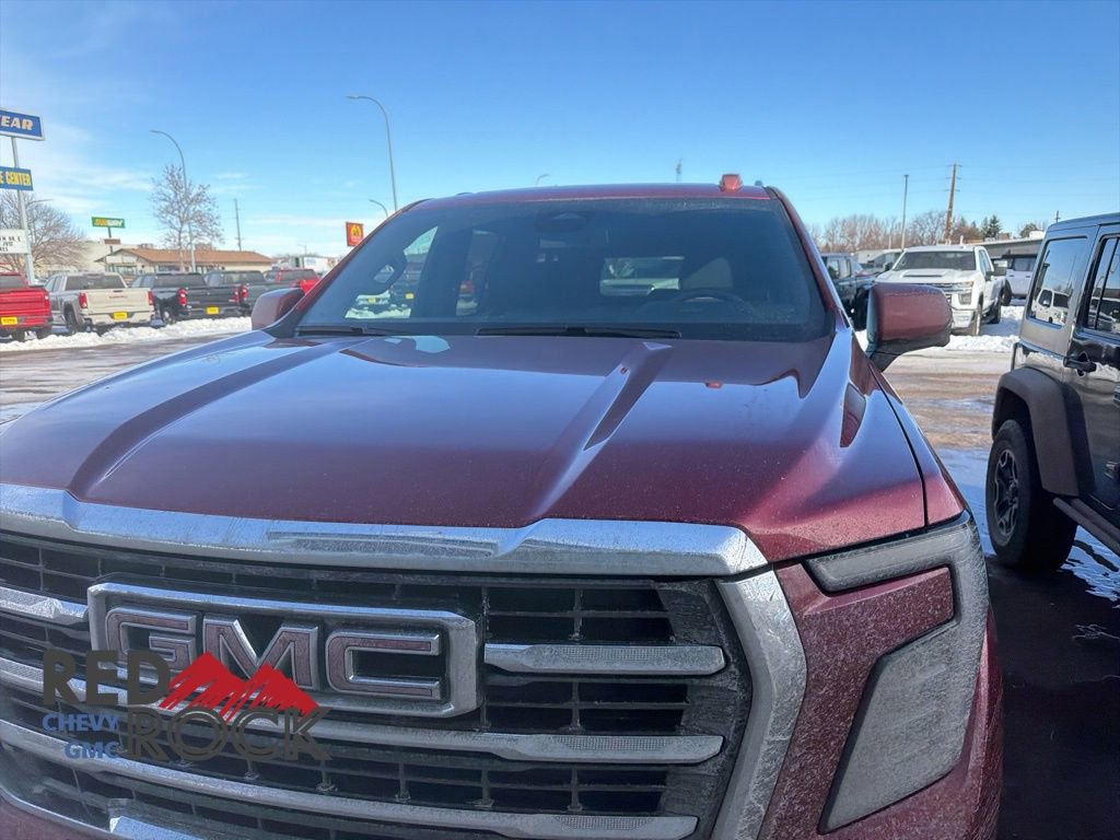 Used 2025 GMC Yukon XL Elevation w/ LPO, Floor Liner Package image 32