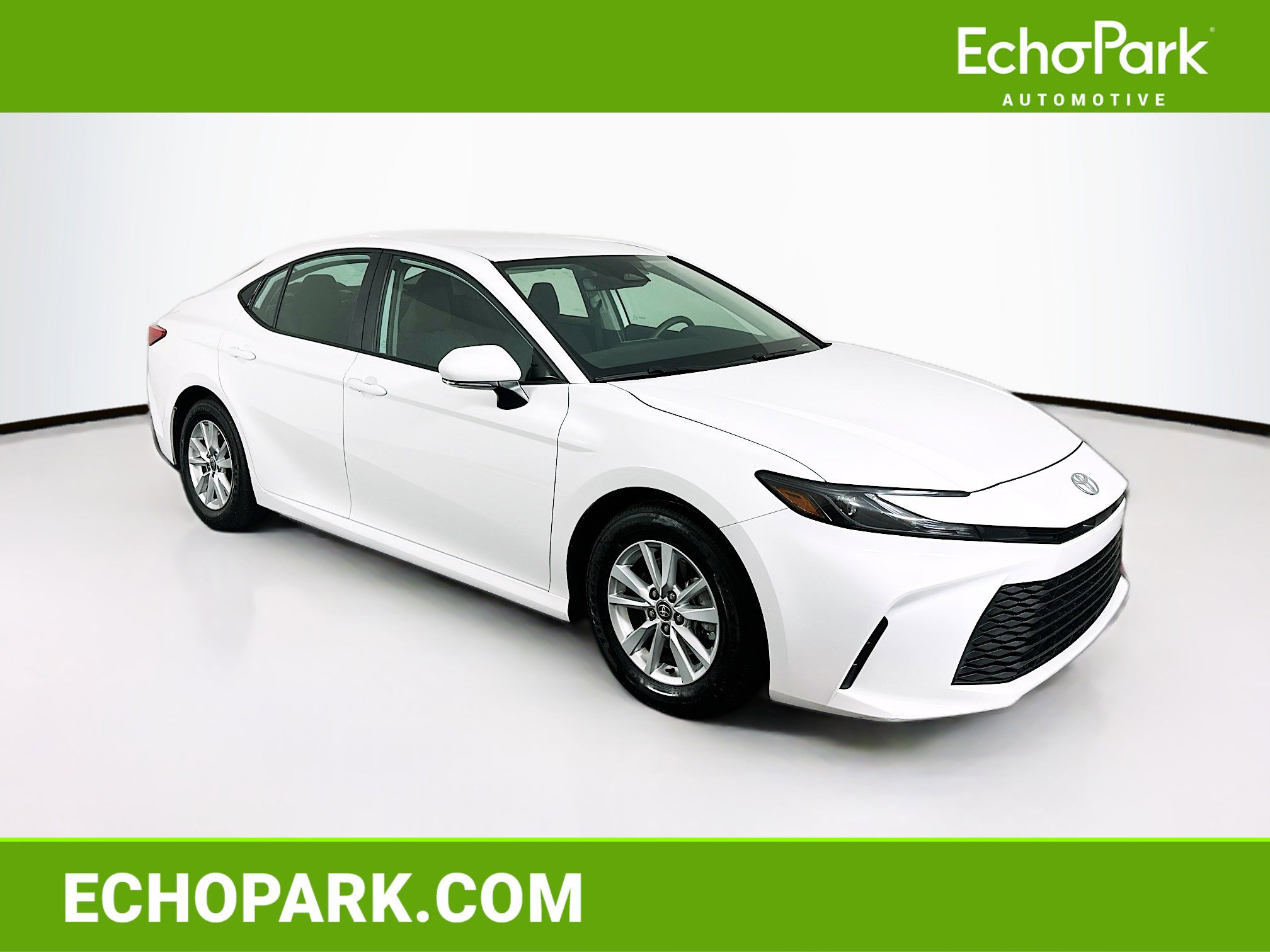 Used 2025 Toyota Camry LE