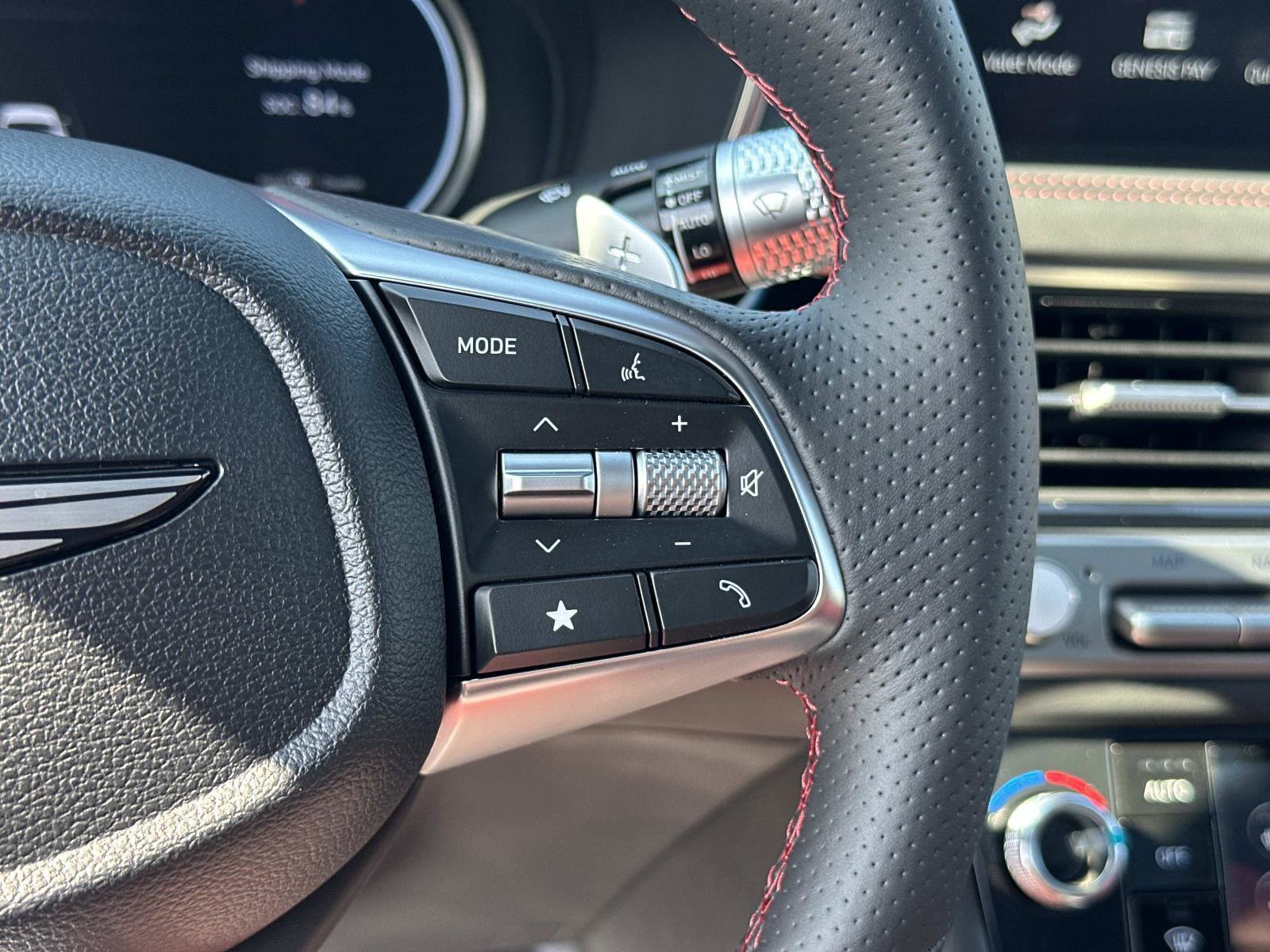 New 2026 Genesis G70 3.3T Sport Prestige AWD/4WD image 19
