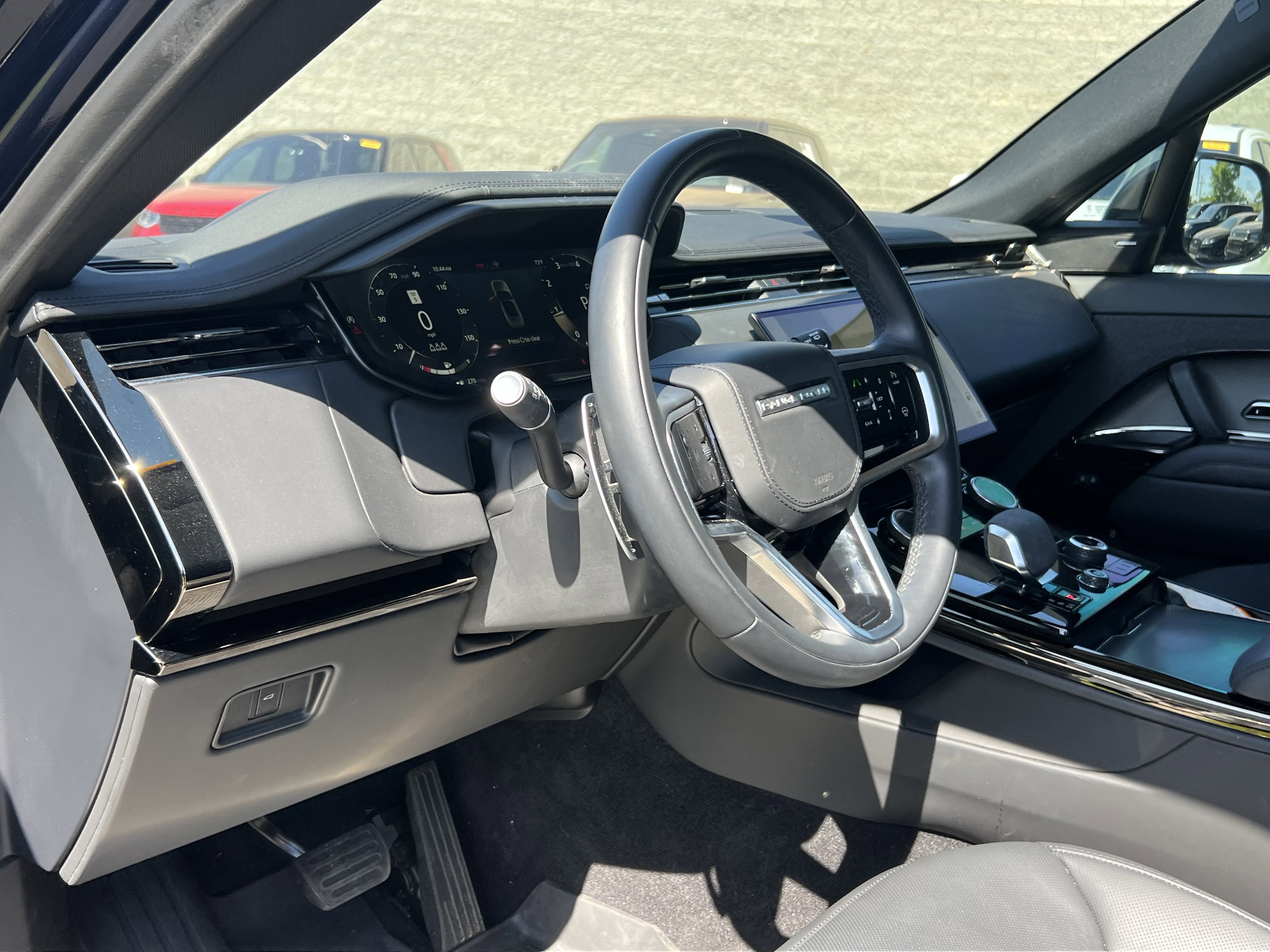 Certified 2023 Land Rover Range Rover Sport SE AWD/4WD image 19