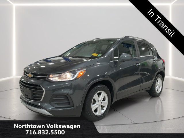 Used 2018 Chevrolet Trax LT w/ LT Convenience Package