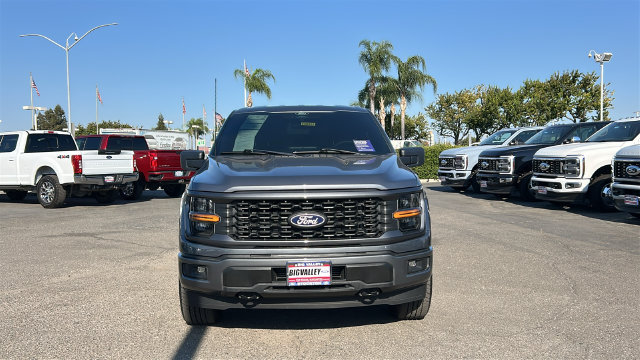 Certified 2024 Ford F150 STX AWD/4WD image 9