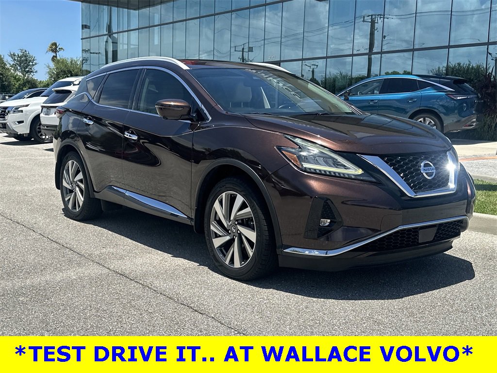 Used 2019 Nissan Murano SL w/ SL Technology Package