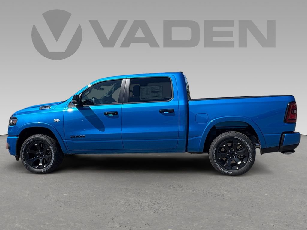 New 2026 RAM 1500 Big Horn w/ Night Edition AWD/4WD image 6