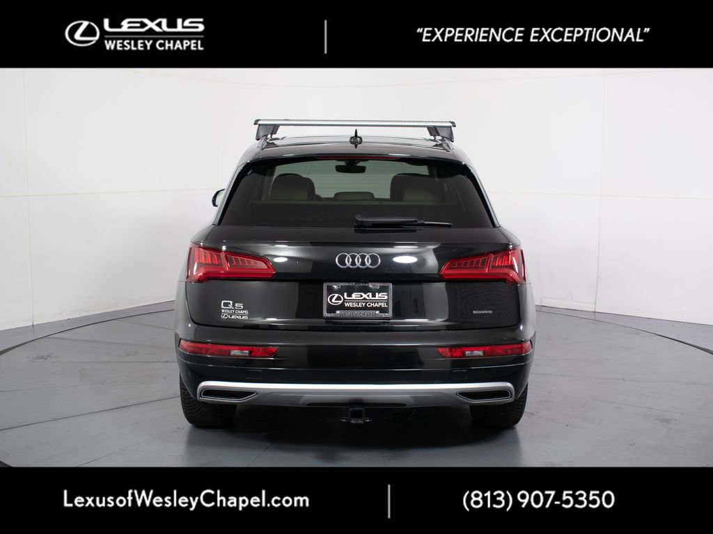 Used 2019 Audi Q5 2.0T Premium w/ Convenience Package AWD/4WD image 7