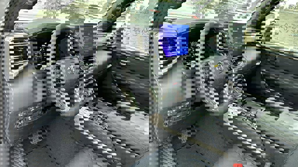 New 2026 Toyota Tundra Platinum image 16