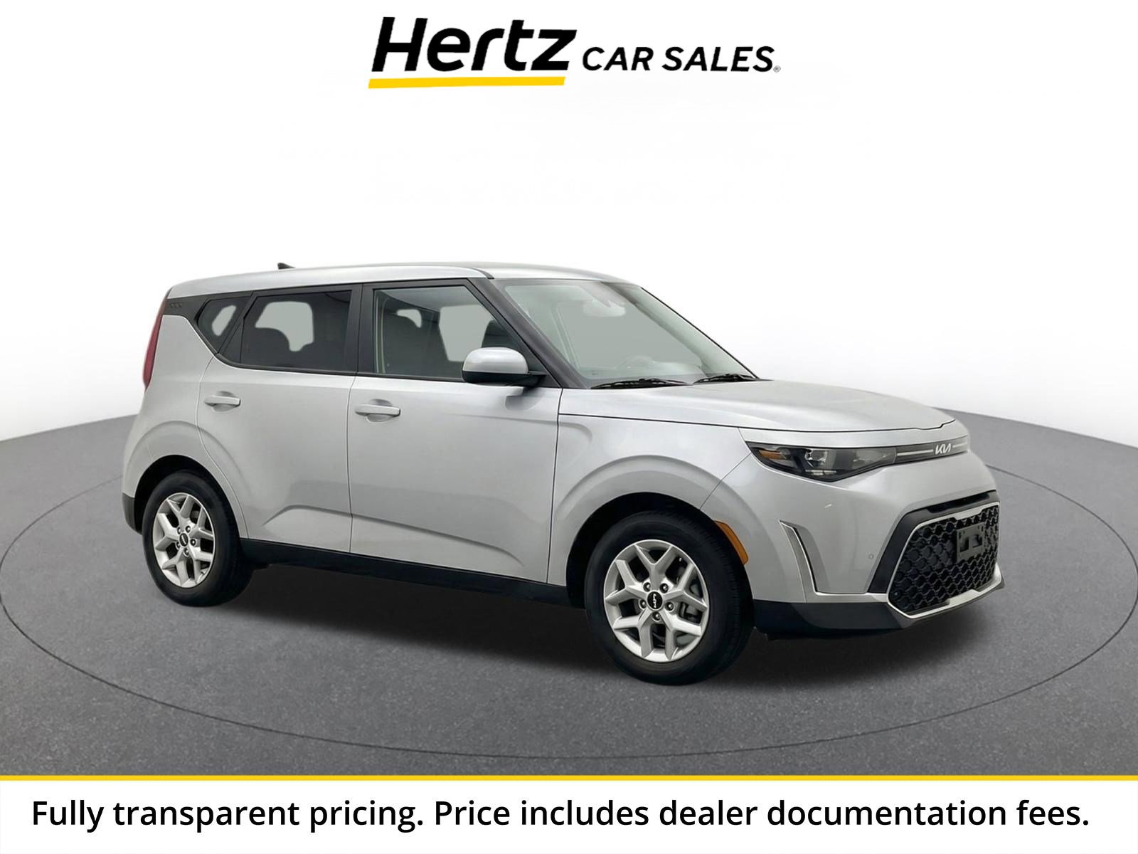 Used 2025 Kia Soul LX w/ LX Technology Package FWD image 1