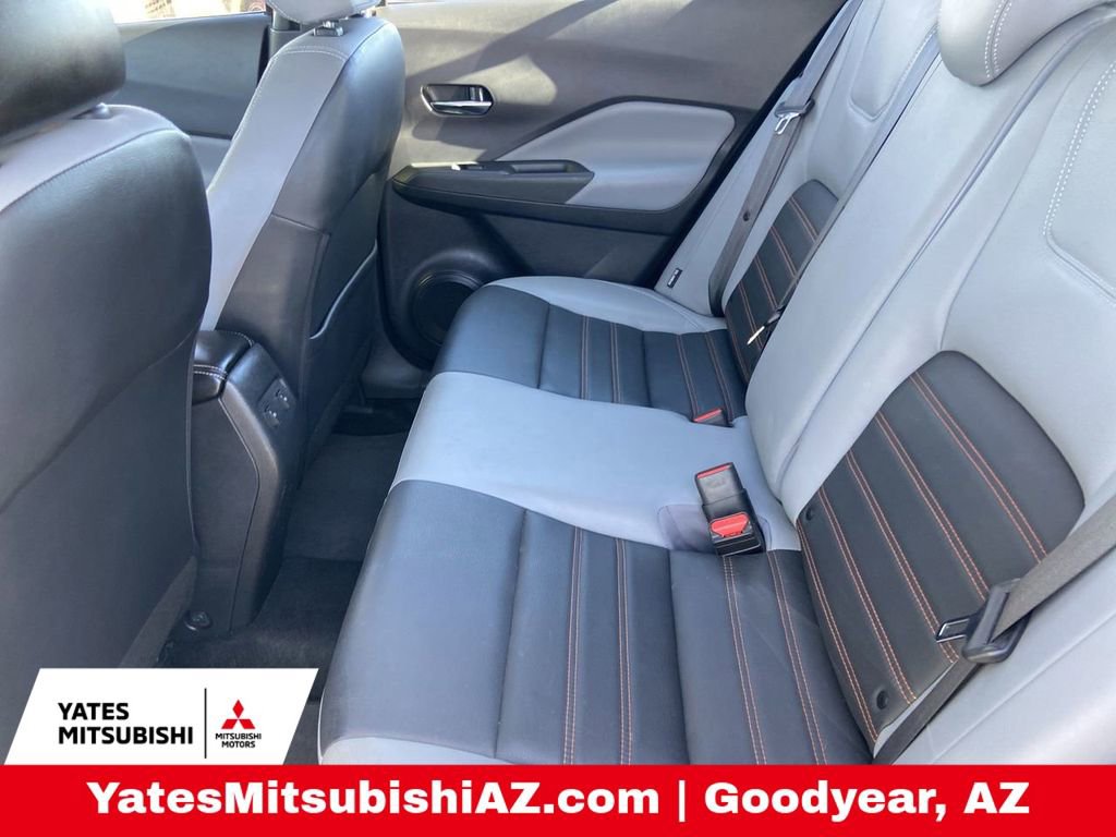 Used 2021 Nissan Kicks SR w/ SR Premium Package image 20