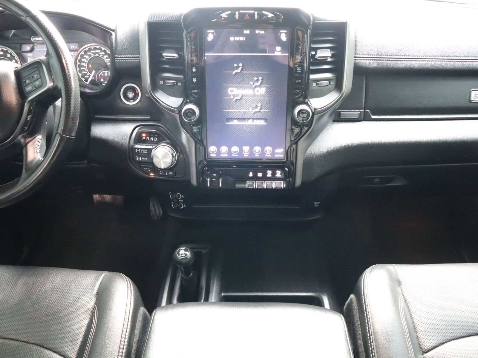 Used 2020 RAM 2500 Power Wagon image 30