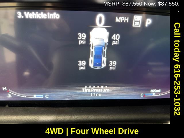 New 2026 Jeep Grand Wagoneer L Limited image 2