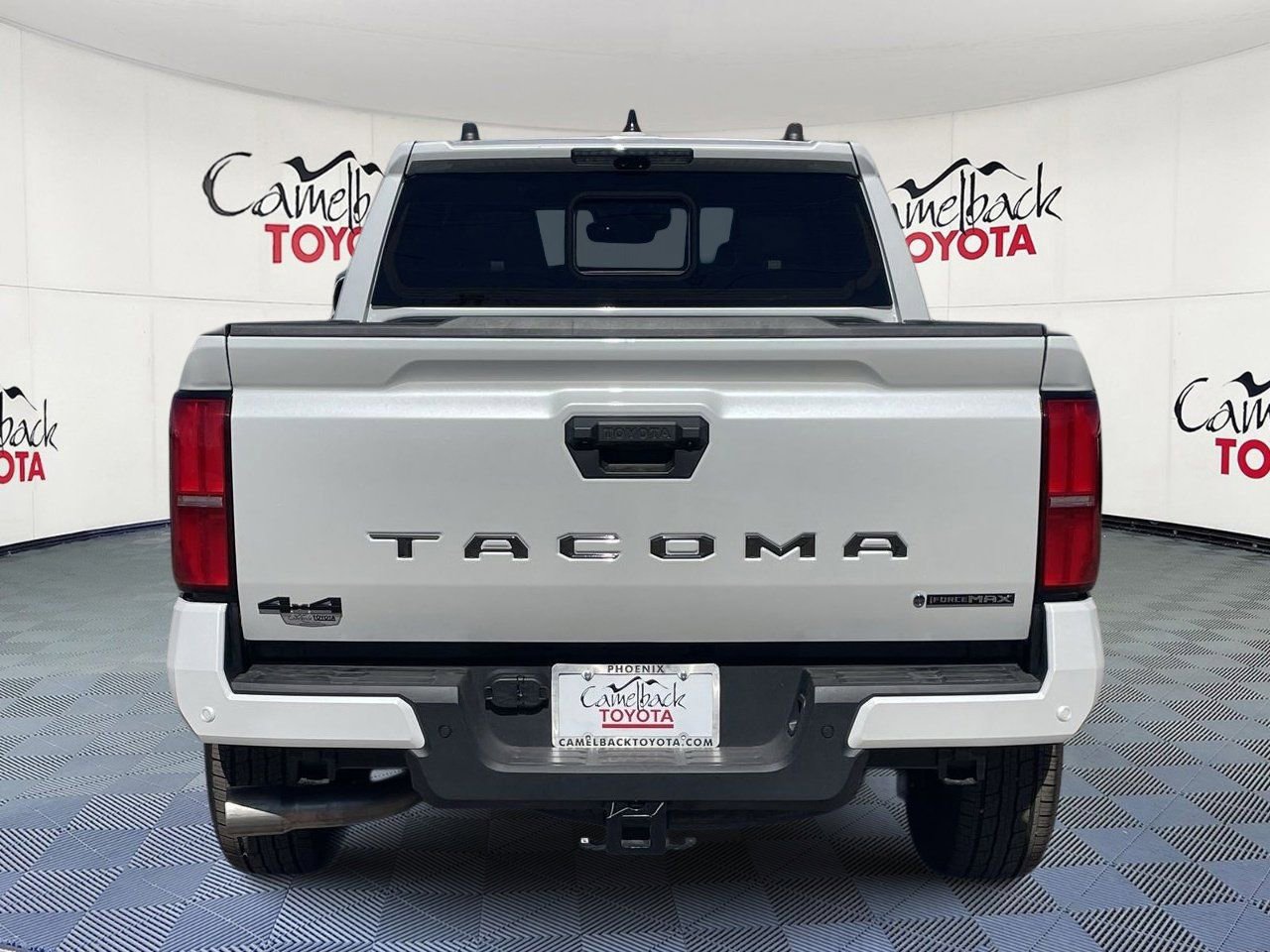 New 2026 Toyota Tacoma TRD Sport image 6