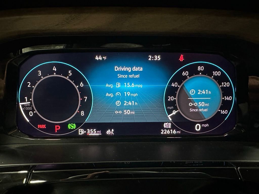 Used 2025 Volkswagen Atlas SE image 23