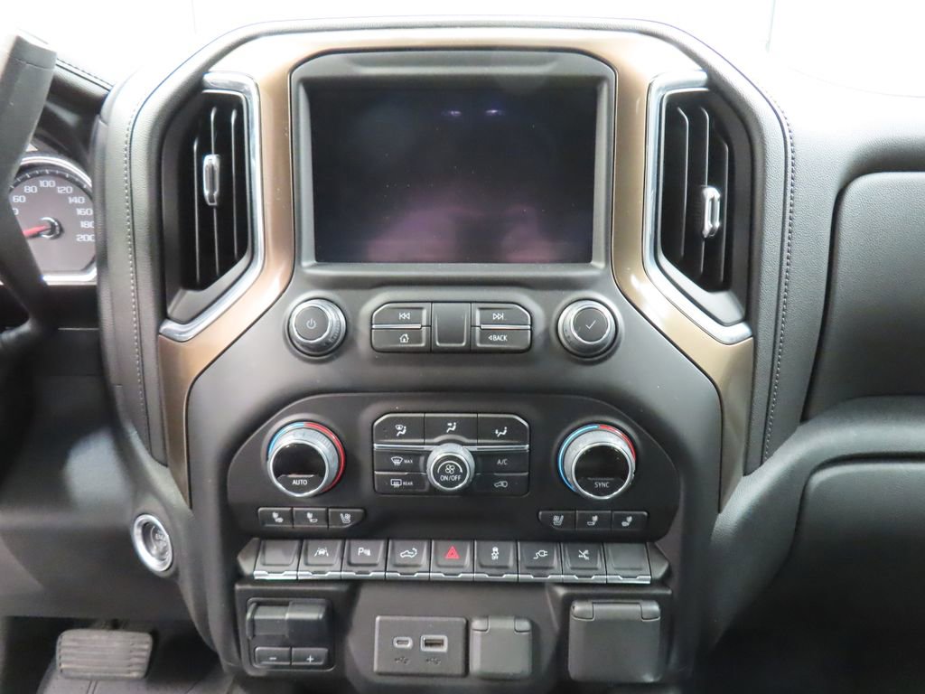 Used 2022 Chevrolet Silverado 1500 High Country w/ Technology Package image 52