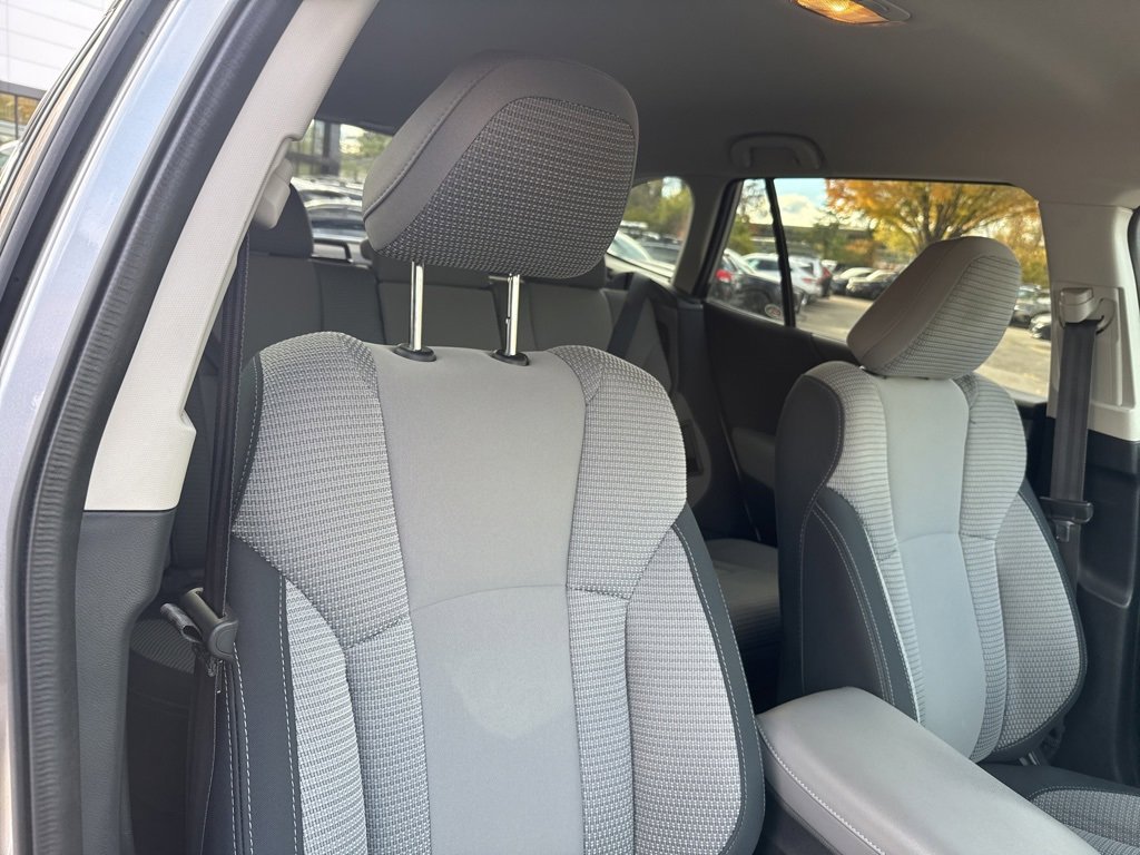 Certified 2021 Subaru Outback Premium image 27