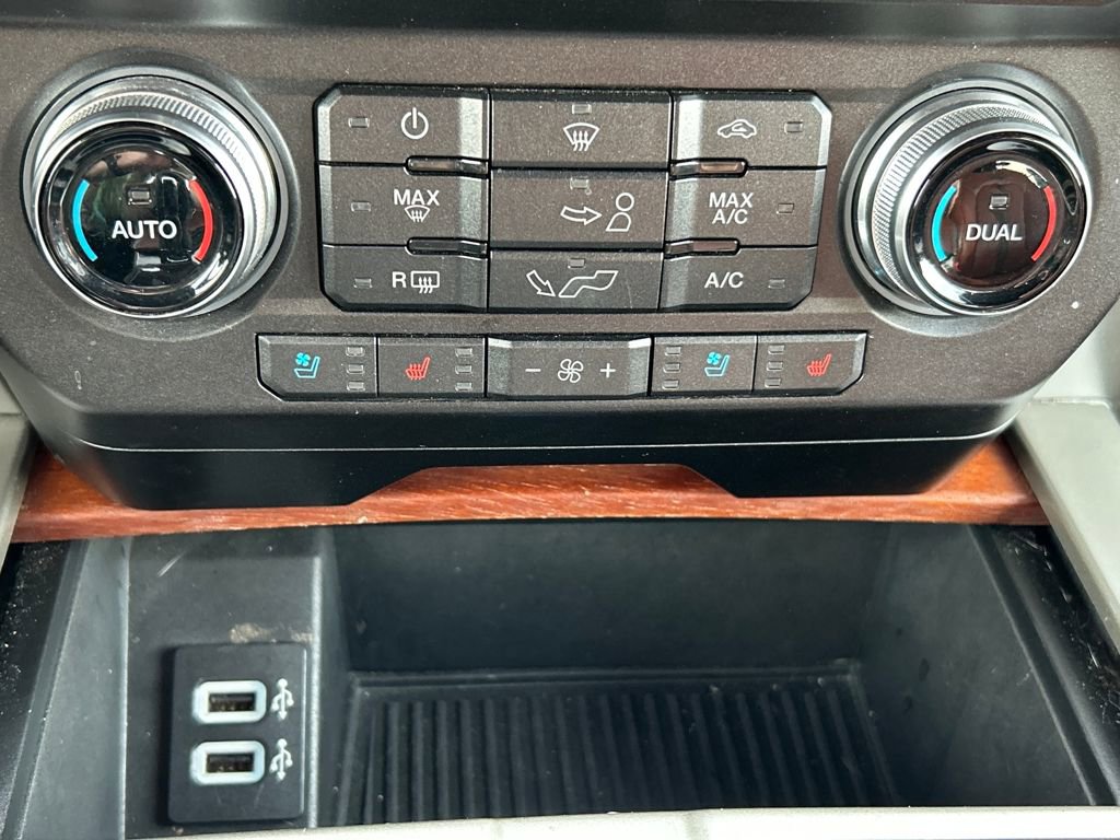 Used 2018 Ford F150 King Ranch w/ Equipment Group 601A Luxury image 16