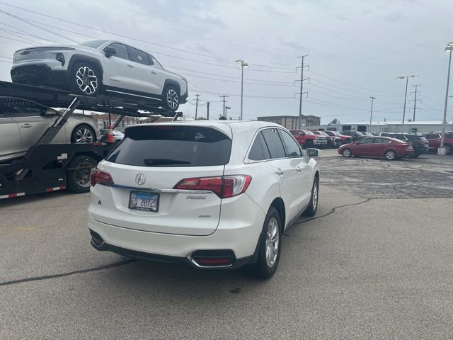 Used 2018 Acura RDX AWD w/ Technology Package image 4