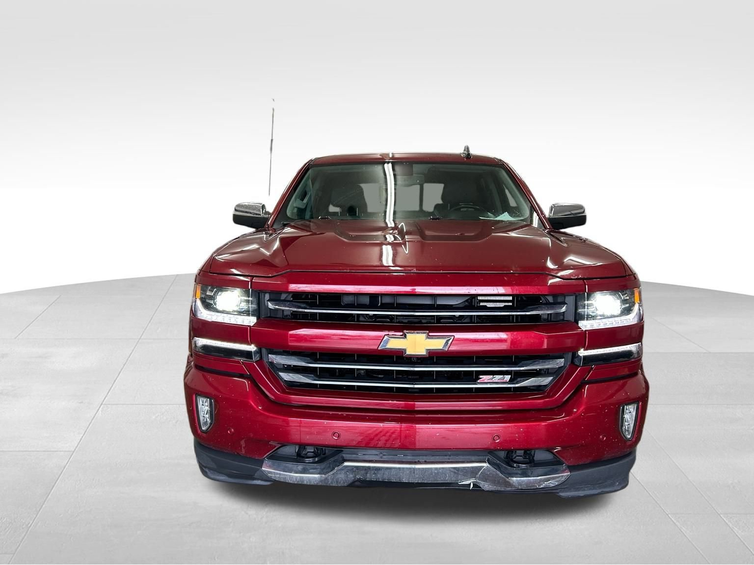 Used 2018 Chevrolet Silverado 1500 LTZ Z71 w/ LTZ Plus Package image 10