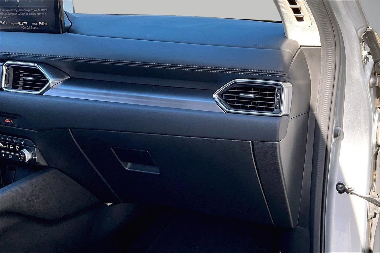 Used 2021 MAZDA CX-5 Touring image 19