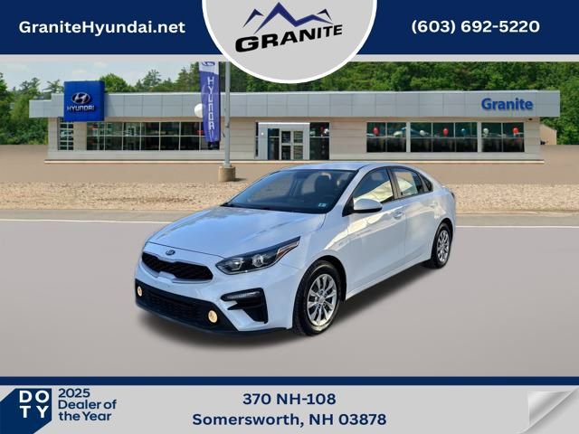 Used 2019 Kia Forte Sedan 360° Tour