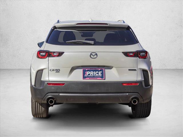 Used 2025 MAZDA CX-50 AWD 2.5 S w/ Premium Plus Pkg image 6