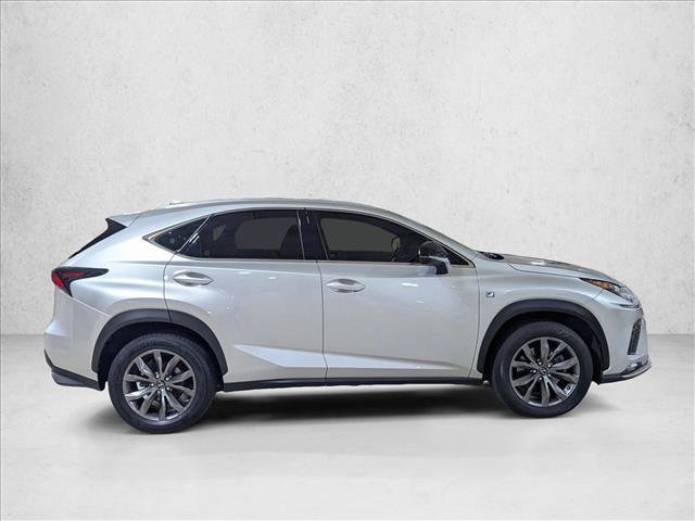 Used 2019 Lexus NX 300 F Sport w/ F Sport Premium Package image 4