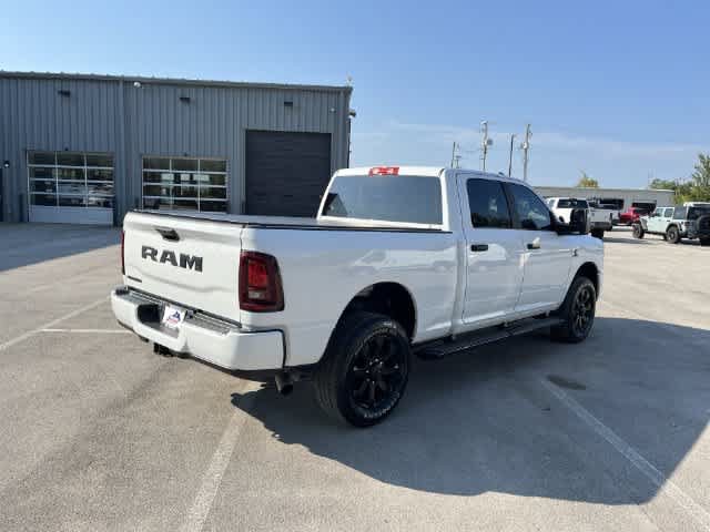 Used 2025 RAM 2500 Big Horn AWD/4WD image 8