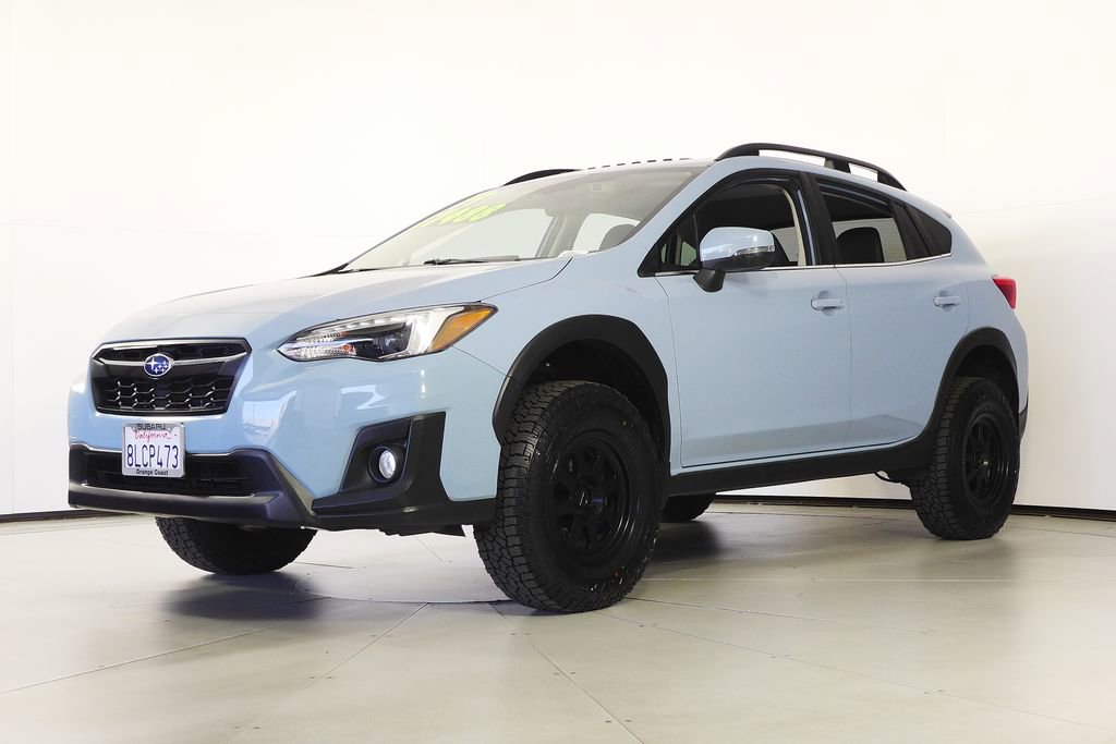 Used 2019 Subaru Crosstrek 2.0i Limited w/ Moonroof Package w/Navigation AWD/4WD image 2