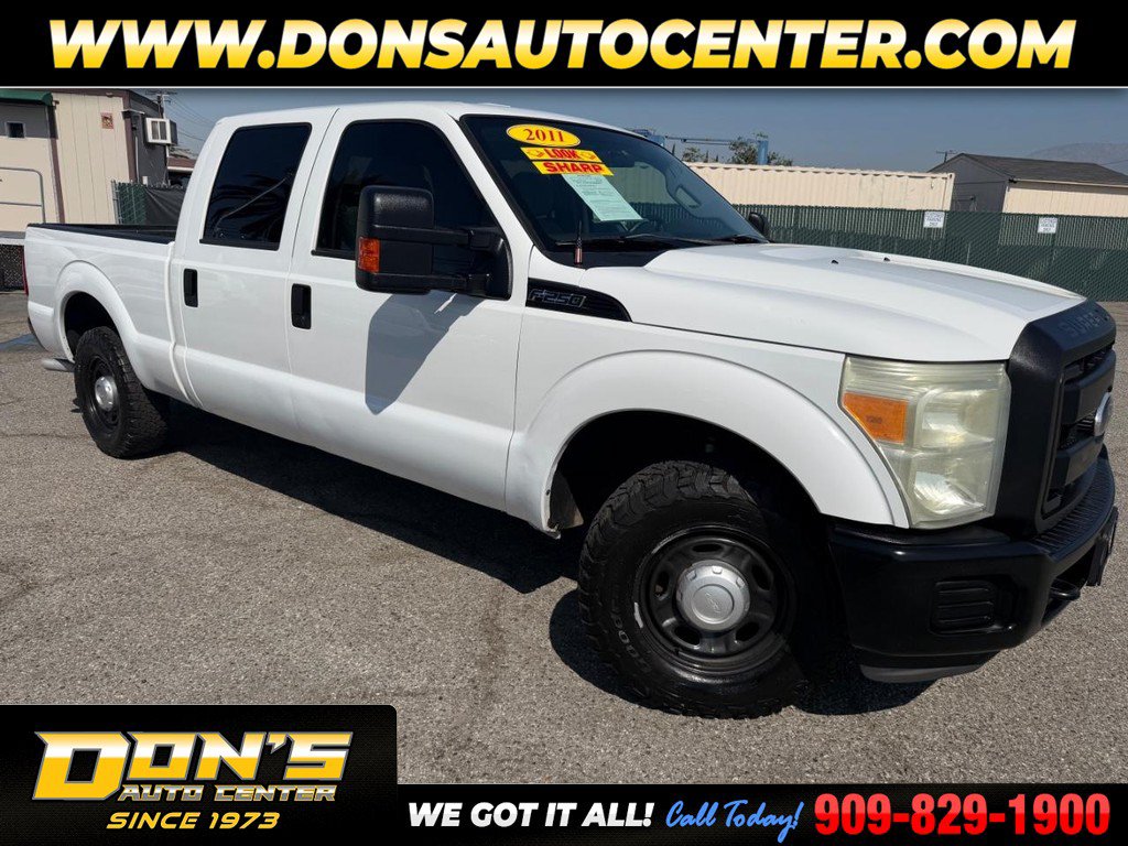 Used 2011 Ford F250 XL w/ PWR Equipment Group