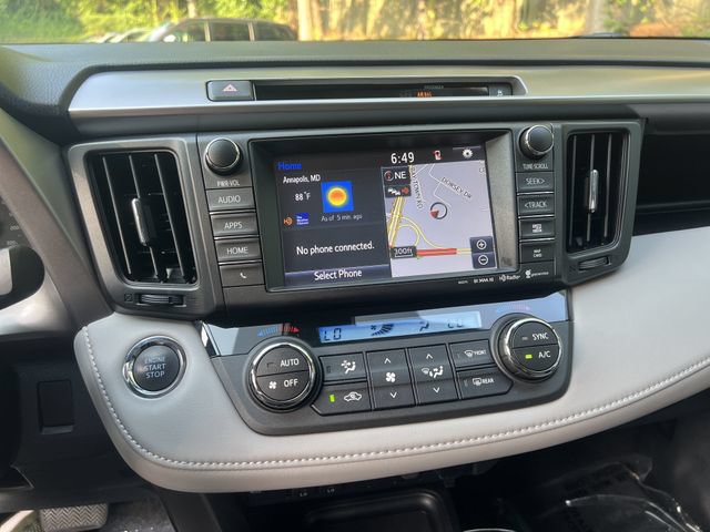 Used 2016 Toyota RAV4 Limited AWD/4WD image 12