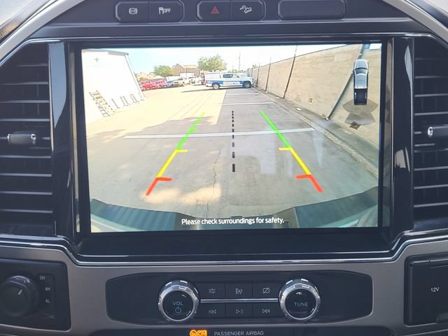 Used 2022 Ford F250 Lariat w/ Lariat Value Package AWD/4WD image 6