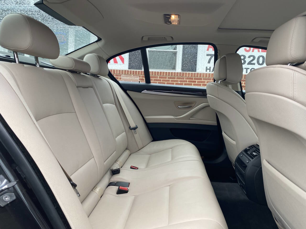 Used 2013 BMW 535i xDrive Sedan AWD/4WD image 21