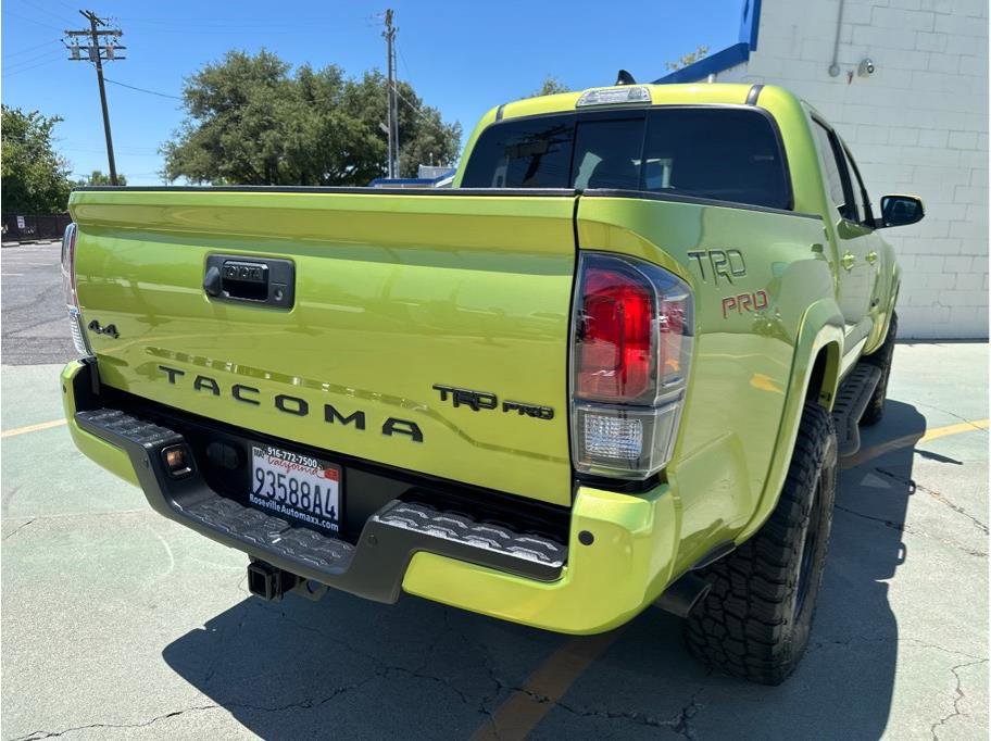 Used 2022 Toyota Tacoma TRD Pro image 10