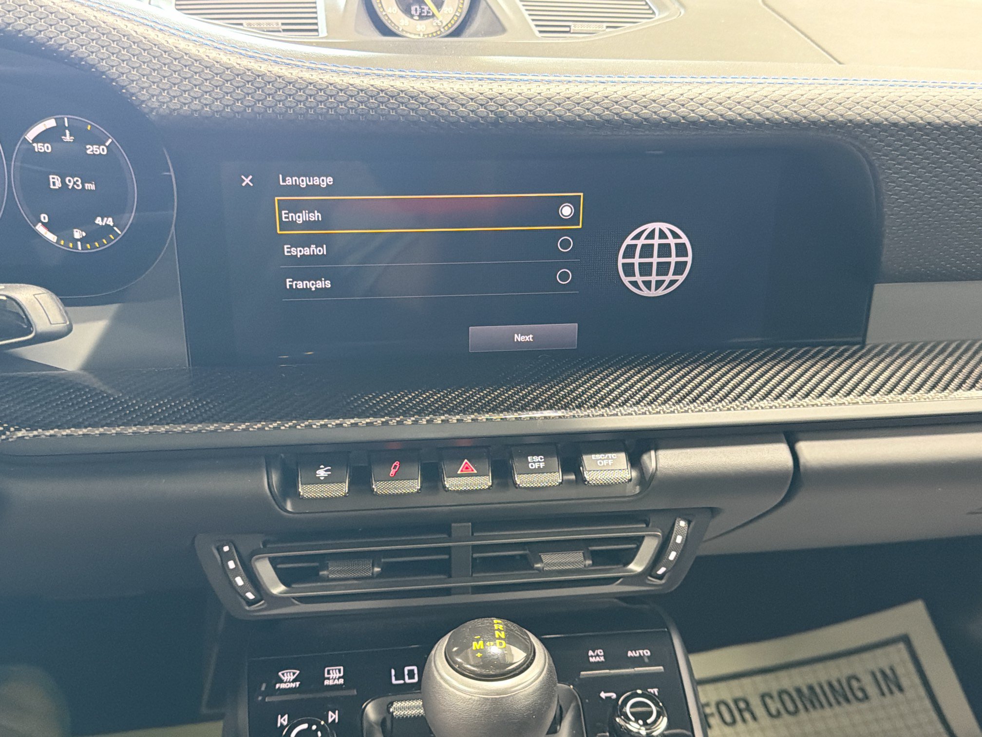 Certified 2023 Porsche 911 GT3 RWD image 23