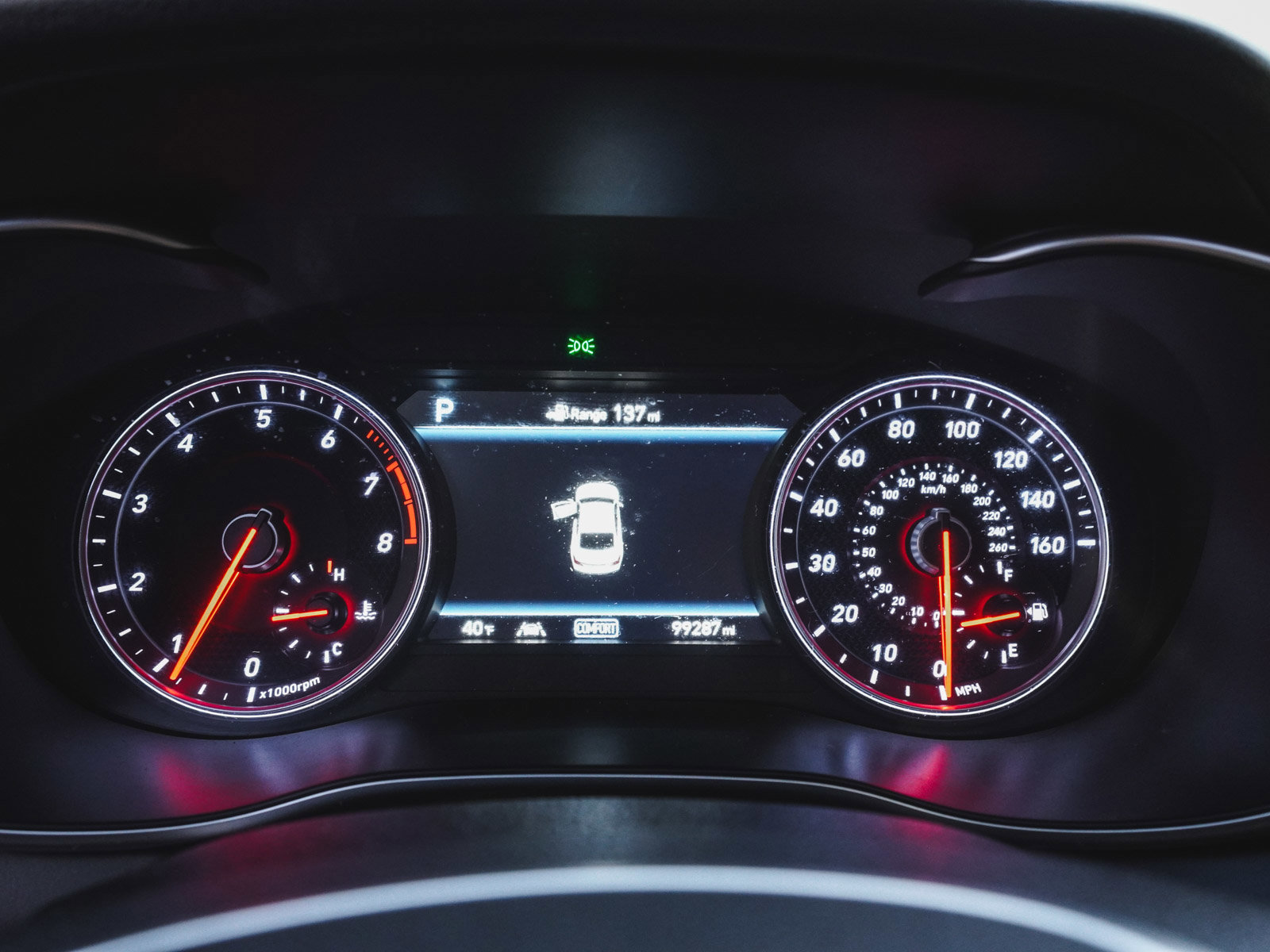 Used 2019 Genesis G70 2.0T Advanced w/ Elite Package image 16